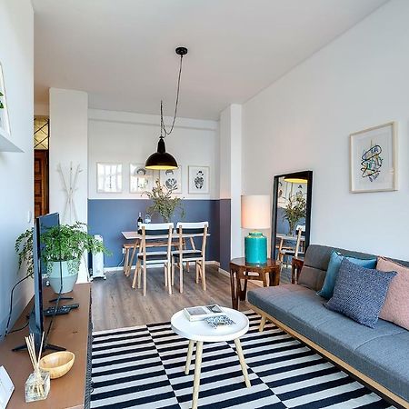 DA'HOME - Boavista Brightful Apartment Porto Exterior foto