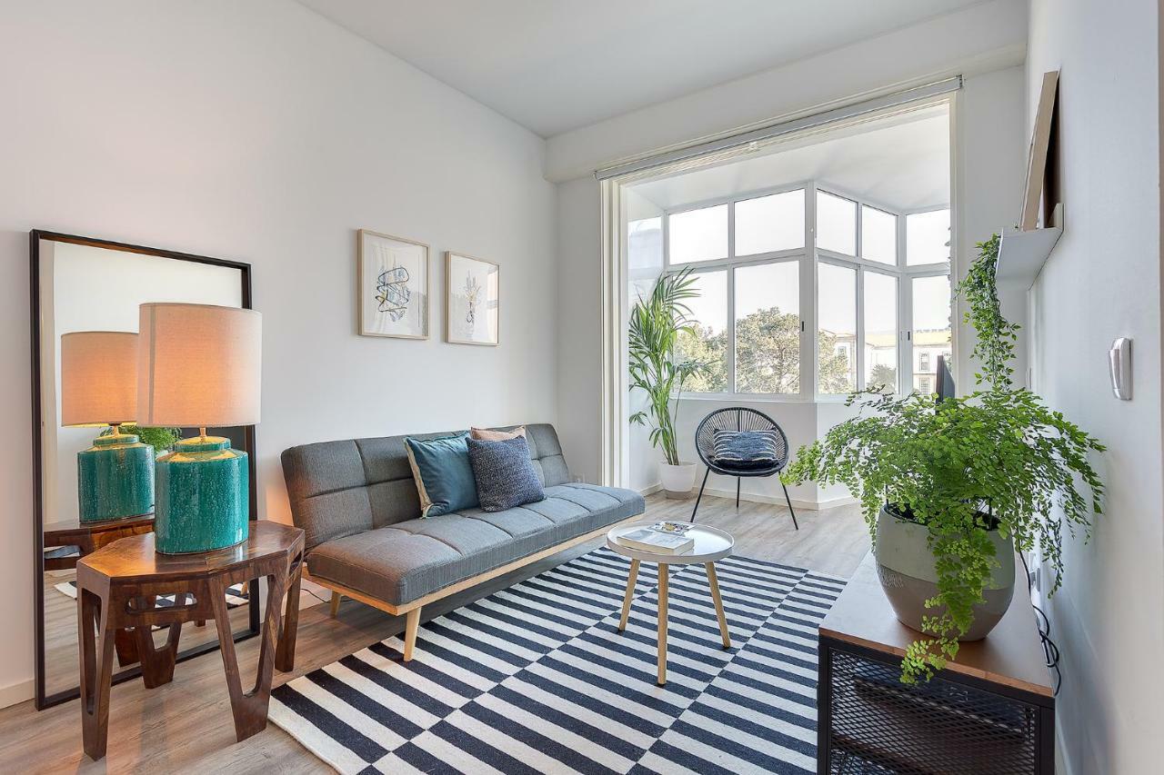 DA'HOME - Boavista Brightful Apartment Porto Exterior foto