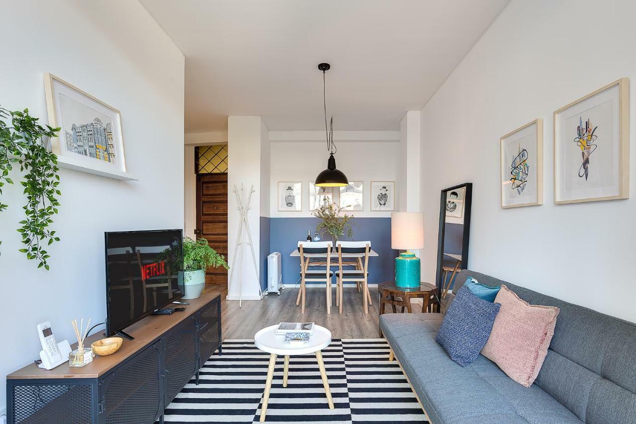 DA'HOME - Boavista Brightful Apartment Porto Exterior foto