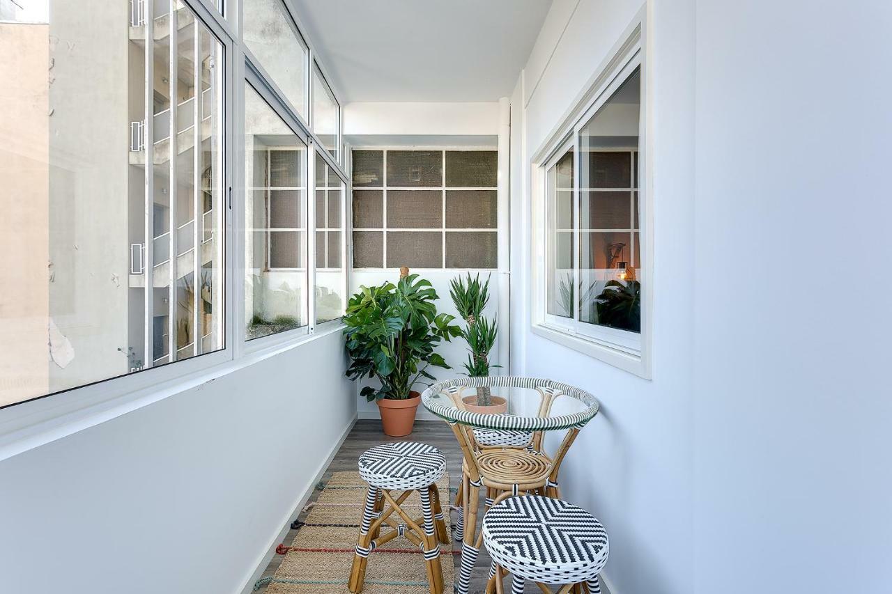 DA'HOME - Boavista Brightful Apartment Porto Exterior foto