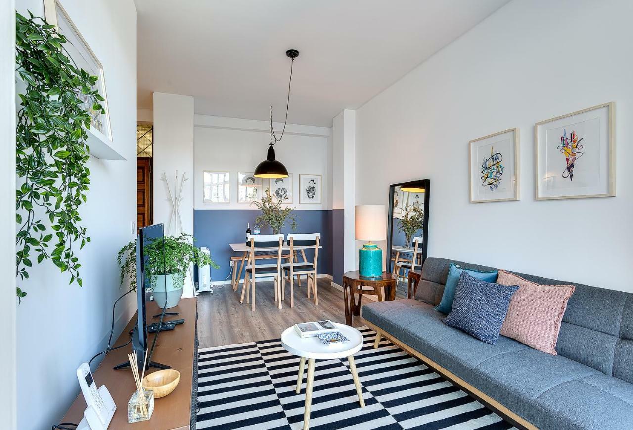 DA'HOME - Boavista Brightful Apartment Porto Exterior foto