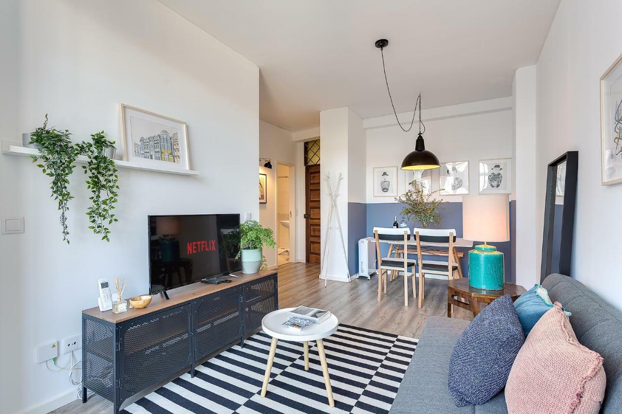 DA'HOME - Boavista Brightful Apartment Porto Exterior foto